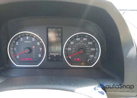 2007 Honda Cr-V Lx из США, поврежденный, VIN JHLRE38397C050822